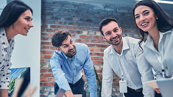 Bild zu Conflict management