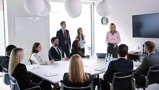 Bild zu The Assessment centre in practice