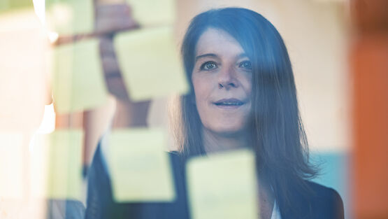 Bild zu Project management in practice