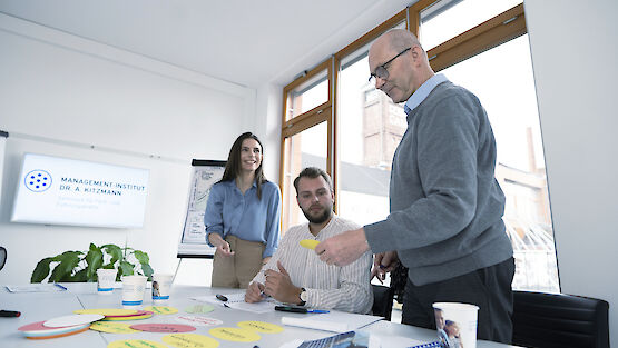 Bild zu Positive thinking and stress management