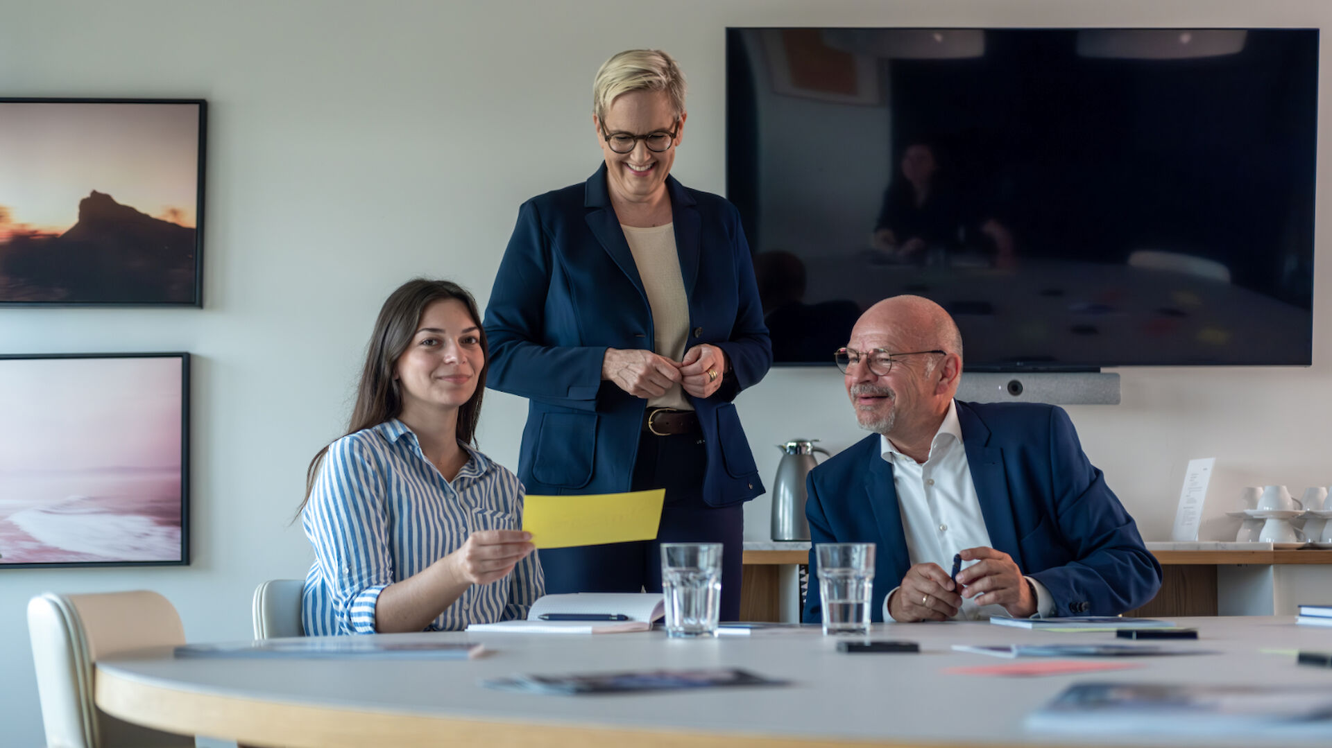 Seminar Zusammenarbeit im demografischen Wandel