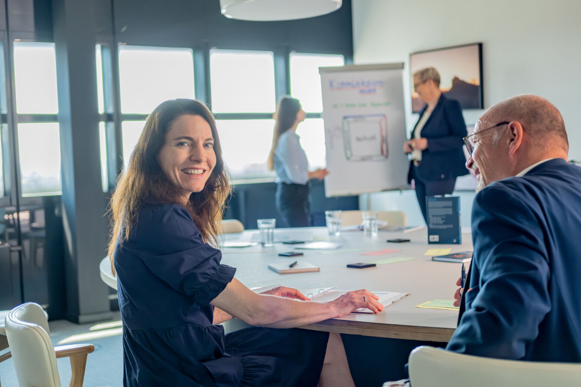 Seminar Smarter arbeiten mit Künstlicher Intelligenz