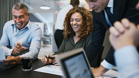 Bild zu The power of positive aggression