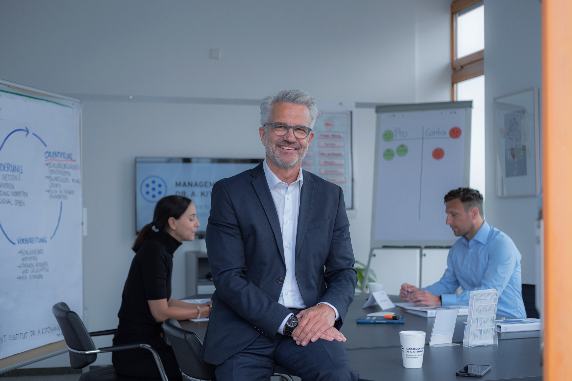 Bild zu Personalführung