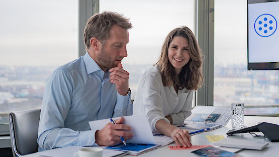 Bild zu Lateral leadership