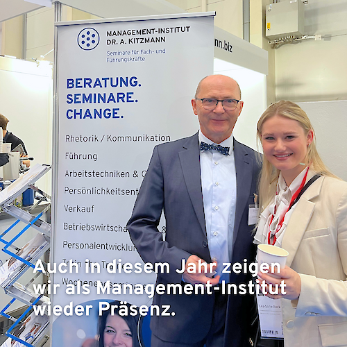 News Bild Unsere Messepräsenzen 2026 im Überblick