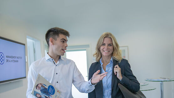 Bild zu Agile Leadership