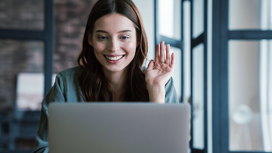 Bild zu Working From Home & Mobile Working