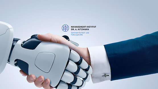 Bild zu KI - Kann ich!